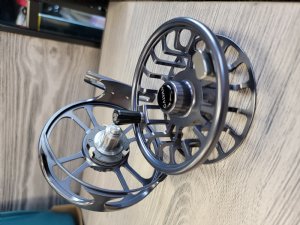 Galvan Euro Nymph Fly Reel