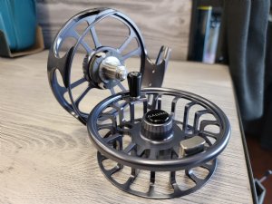 Galvan Euro Nymph Fly Reel