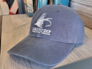 GFS - Richardson 55 Dad Hat - Solid Navy