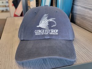 GFS - Richardson 55 Dad Hat - Solid Navy