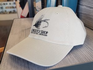 GFS - Richardson 55 Dad Hat - Solid Stone