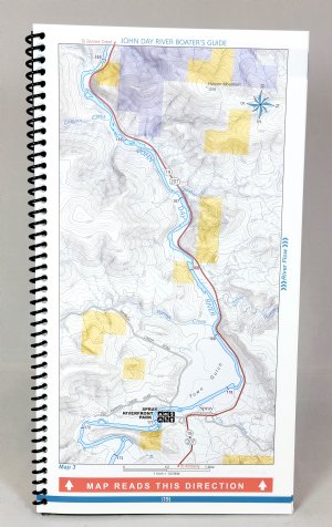 John Day River Boater's Guide