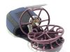 Ross Evolution LTX Fly Reel - Matte Merlot