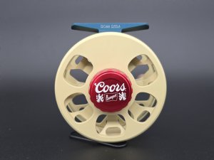 Ross Cimarron Fly Reel - Coors Edition
