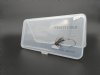 GFS Logo Fly Box - Poly Fly Box with Gray Liner