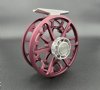 Ross Evolution LTX Fly Reel - Matte Merlot
