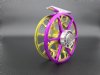 Ross Evolution LTX Fly Reel - Mardi Gras