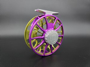 ross animas fly reels - Mardi Gras