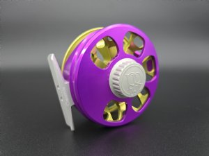 Ross Cimarron Fly Reels - Mardi Gras