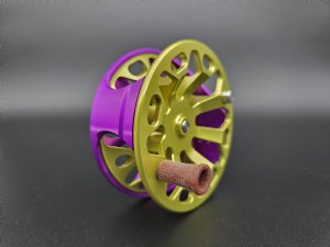 Ross Cimarron Fly Reels - Mardi Gras