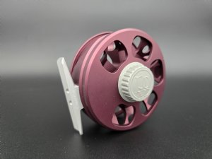 Ross Cimarron Fly Reels - Merlot