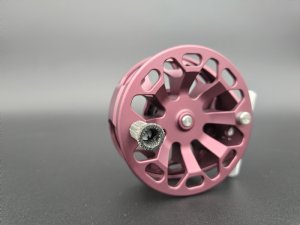 Ross Cimarron Fly Reels - Merlot
