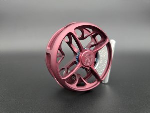 Ross Colorado Fly Reel - Matte Merlot