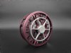 Ross Evolution R Salt Fly Reel - Matte Merlot