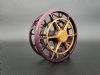 Ross Evolution R Salt Fly Reel - Matte Chocolate