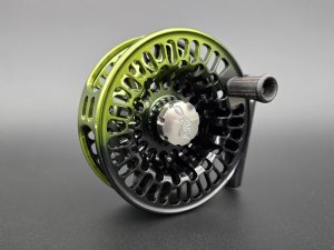 Abel TR Fly Reels