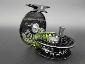 Abel TR Fly Reels