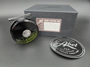 Abel TR Fly Reels