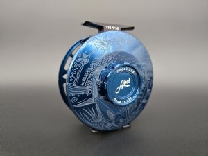 Abel Sealed Drag Saltwater Fly Reel