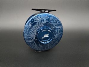 Abel Sealed Drag Saltwater Fly Reel