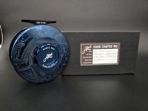 Abel Sealed Drag Saltwater Fly Reel