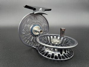 Abel TR Fly Reels