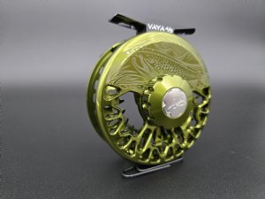 Abel Vaya Fly Reels