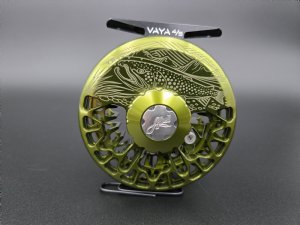 Abel Vaya Fly Reels