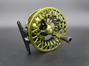 Abel Vaya Fly Reels