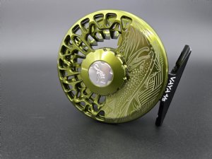 Abel Vaya Fly Reels
