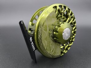 Abel Vaya Fly Reels