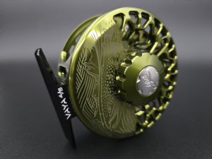 Abel Vaya Fly Reels