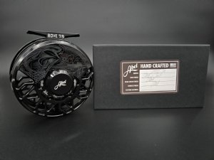 Abel Rove Fly Reels