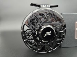 Abel Rove Fly Reels