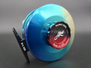 Abel Sealed Drag Saltwater Fly Reel
