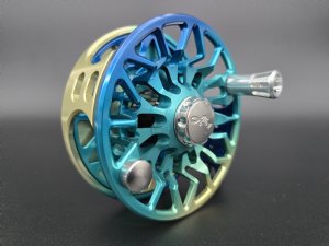 Abel Sealed Drag Saltwater Fly Reel