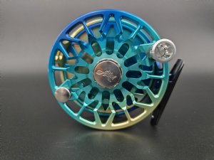 Abel Sealed Drag Saltwater Fly Reel