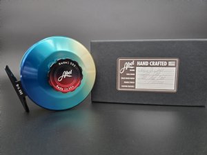 Abel Sealed Drag Saltwater Fly Reel