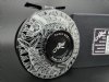 Abel SDS 7/8 Fly Reel - Black w/ Larko Bonefish Triptych - IN STOCK