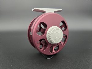 Ross Cimarron Fly Reels - Merlot