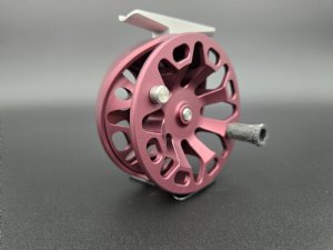 Ross Cimarron Fly Reels - Merlot