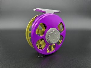 Ross Cimarron Fly Reels - Mardi Gras