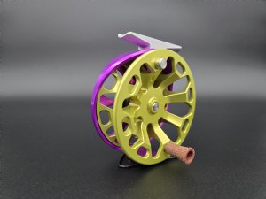 Ross Cimarron Fly Reels - Mardi Gras