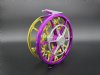 Ross Evolution R Salt Fly Reel - Mardi Gras