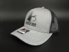 GFS - Richardson 112 Trucker - Heather Gray / Black