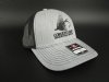 GFS - Richardson 112 Trucker Heather Gray Black - Small Fit