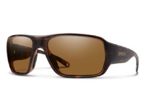 Smith Castaway - Matte Tortoise w/Chromapop Glass Polarized Brown