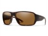 Smith Castaway - Matte Tortoise w/Chromapop Glass Polarized Brown - CLOSEOUT