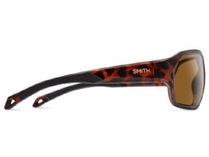 Smith Deckboss - Matte Tortoise w/Chromapop Glass Polarized Brown