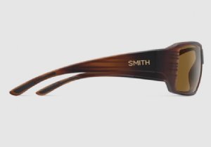 Smith Guide's Choice S - Matte Tortoise - ChromaPop Glass Polarized Brown